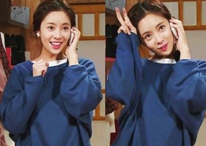 이미지 많이 바뀐 황정음 | 인스티즈