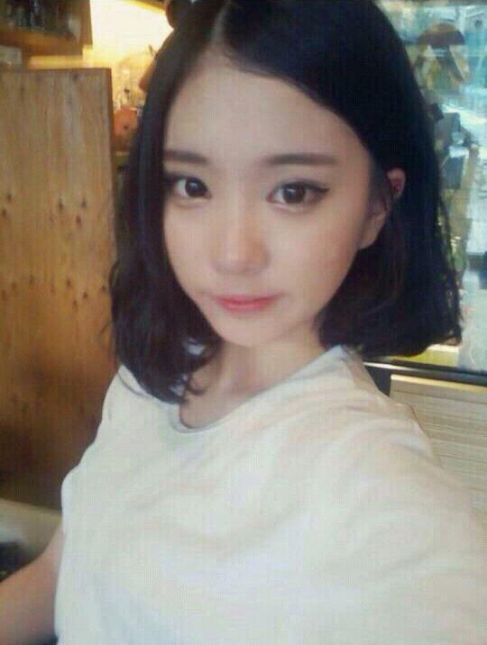 여자친구 은하 데뷔 전.jpg | 인스티즈