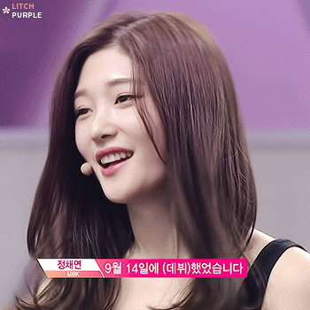 아이오아이(IOI) 멤버들의 프로듀스101 1회때 모습.gif | 인스티즈