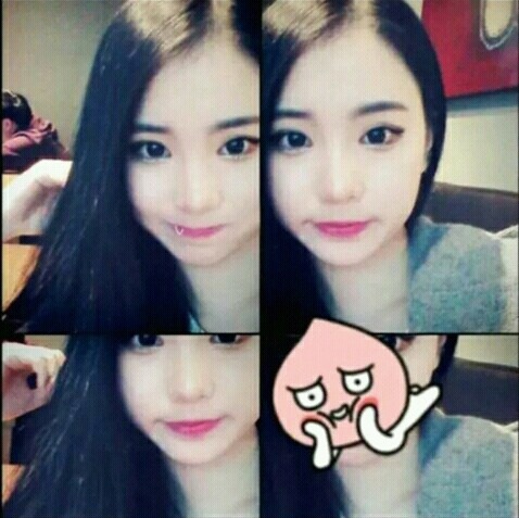 여자친구 은하 데뷔 전.jpg | 인스티즈