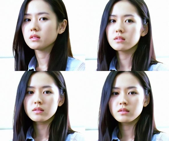  손예진 데뷔초.jpg | 인스티즈