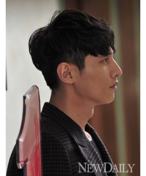 남자배우들 옆모습 비교.jpg | 인스티즈