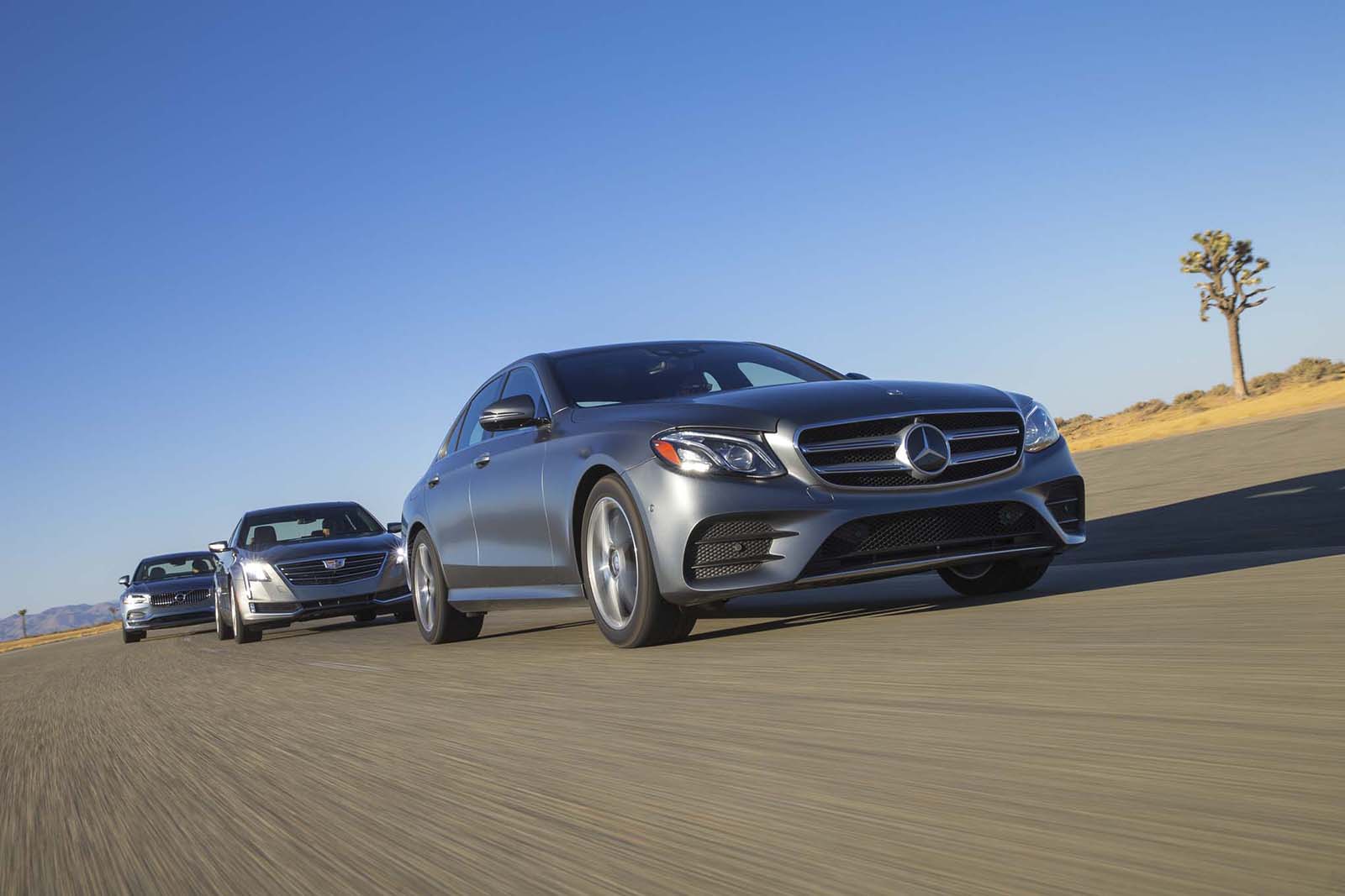 벤츠 E클래스 vs 볼보 S90 vs 캐딜락 CT6 | 인스티즈