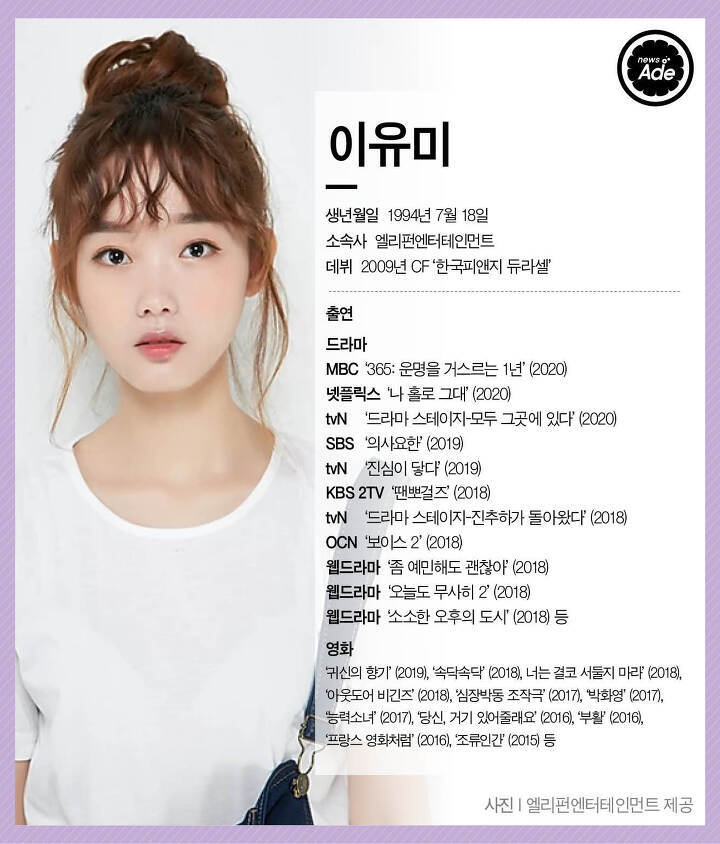 오징어게임 지영역 배우 이유미 | 인스티즈