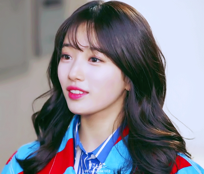 토끼상중에 제일 예쁜것 같은 수지 | 인스티즈