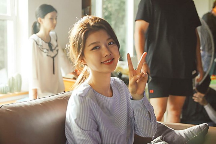 김유정 라네즈 광고 비하인드ㄷㄷ | 인스티즈