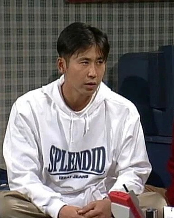 신동엽 90년대 시트콤 패션 | 인스티즈