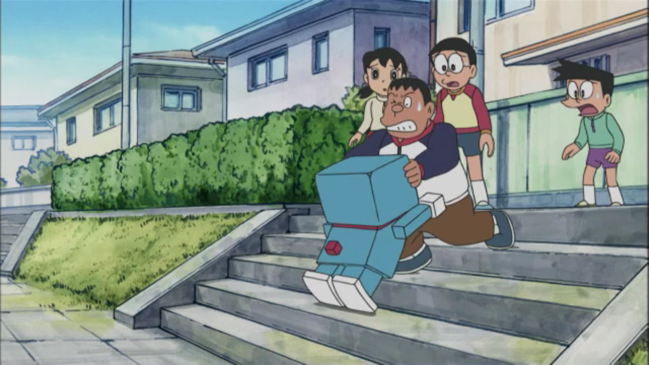 도라에몽 웃긴 편 마지막 | 인스티즈