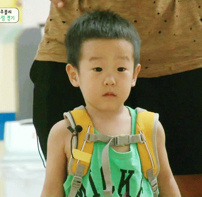  이서준 애기 아닐지도 몰라 .GIF | 인스티즈