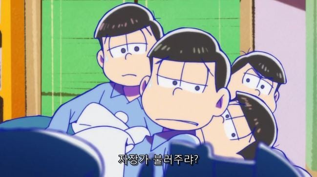 오소마츠상에 관한 소소한 비밀들 | 인스티즈