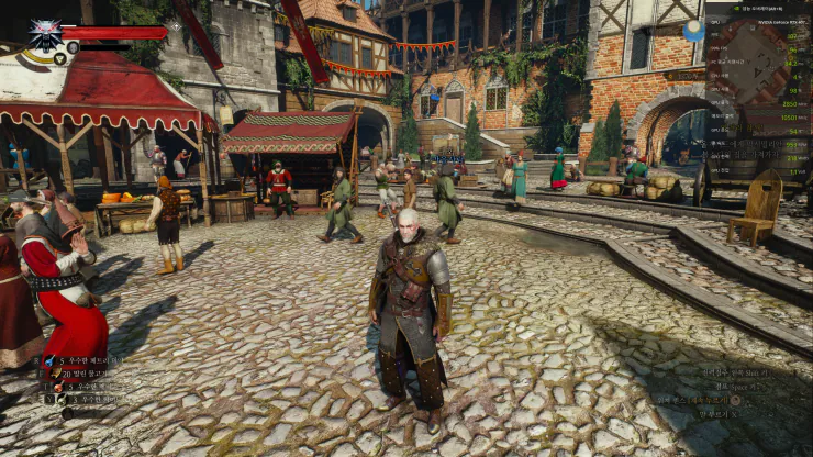 오픈월드 게임하다보면 온다는 고비.jpg | 인스티즈