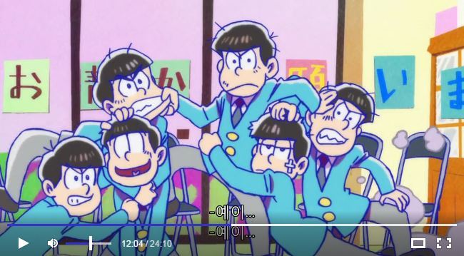 오소마츠상에 관한 소소한 비밀들 | 인스티즈