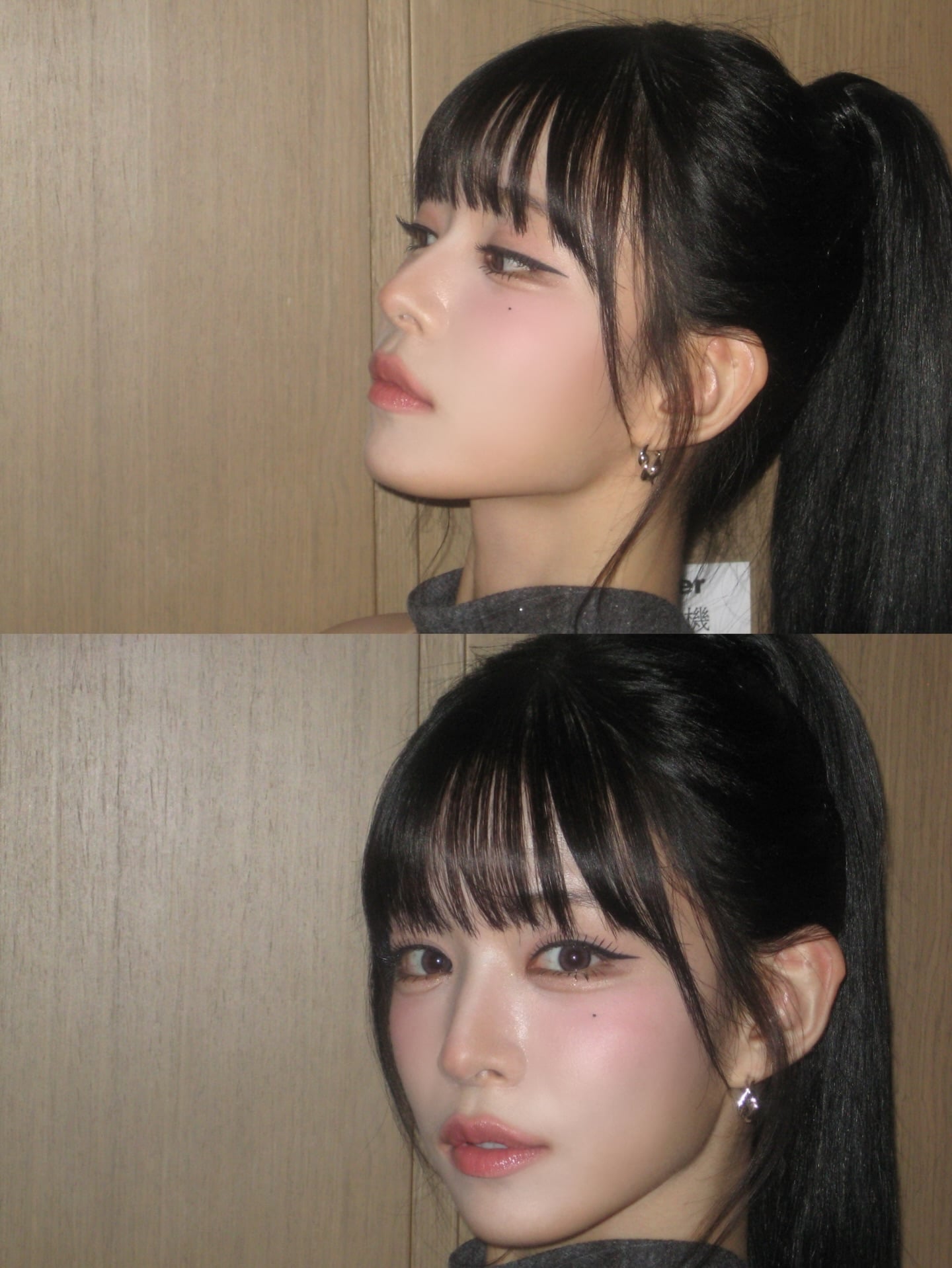 확신의 상문박 오늘자 프로미스나인 이채영 인스타.jpg | 인스티즈