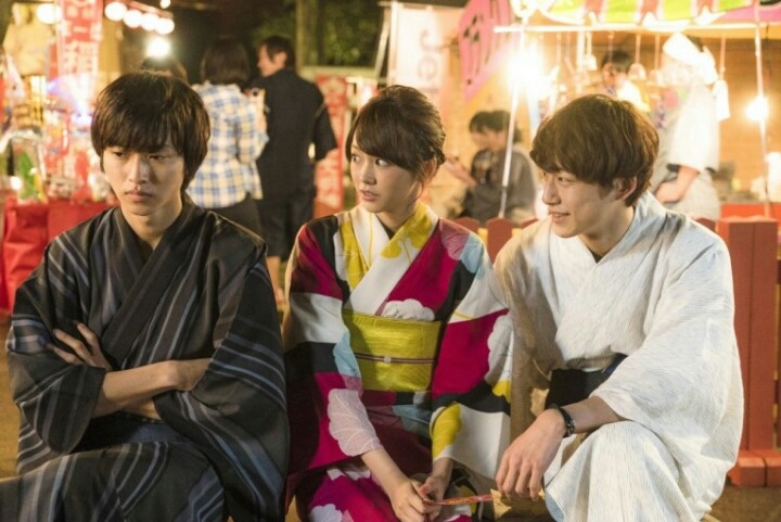 한국 놀러온 일본배우 키리타니 미레이 | 인스티즈