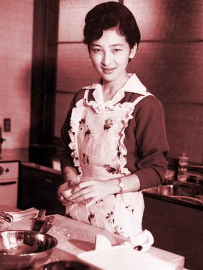 시월드의 위엄을 보여주는 일본 미치코왕후 | 인스티즈