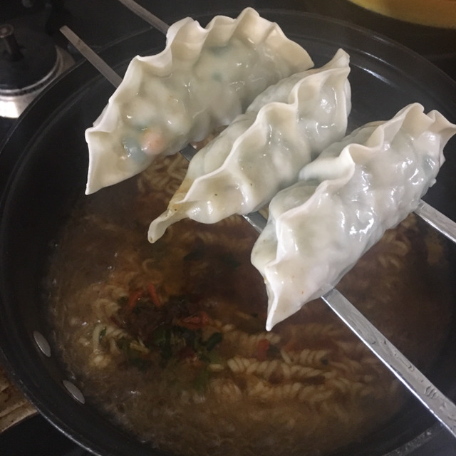 만두라면 진짜 개맛있게 끓이는 법 | 인스티즈