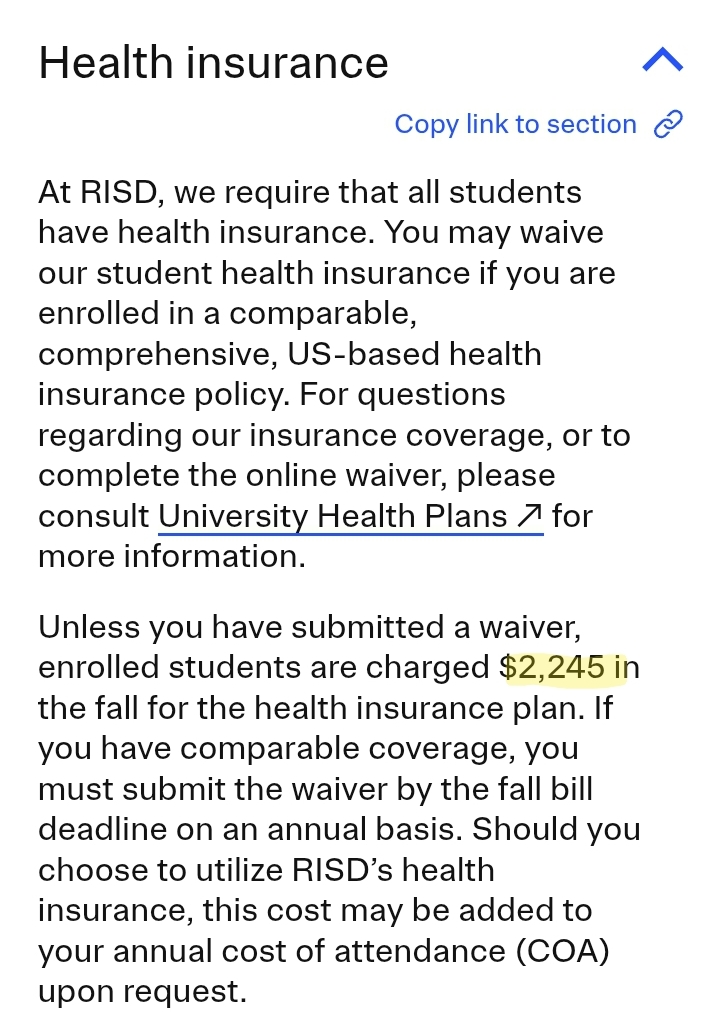 배우 이요원 딸이다닌다는 로드아일랜드 미대의 1년 학비 | 인스티즈