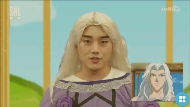 [snl코리아더빙극장] 권혁수의 디오니소스님 | 인스티즈