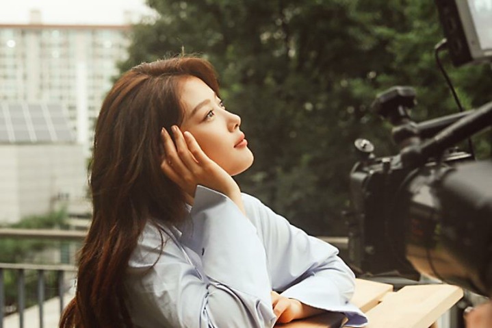 김유정 라네즈 광고 비하인드ㄷㄷ | 인스티즈