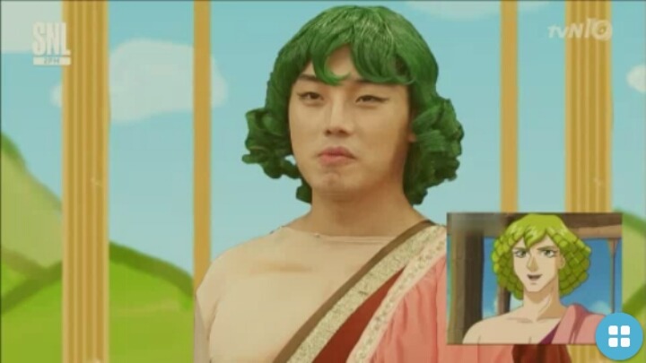 [snl코리아더빙극장] 권혁수의 디오니소스님 | 인스티즈