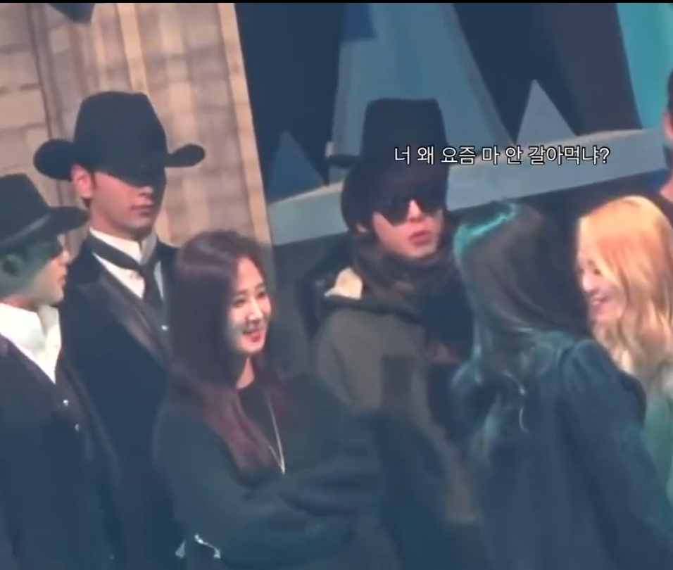 우결 용서커플(정용화,서현) 3년 후 다시 만난 두사람.twt | 인스티즈