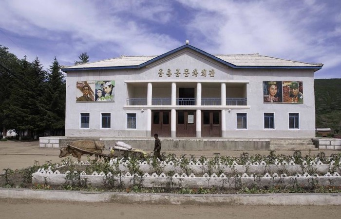 뉴질랜드인이 찍은 개마고원 | 인스티즈