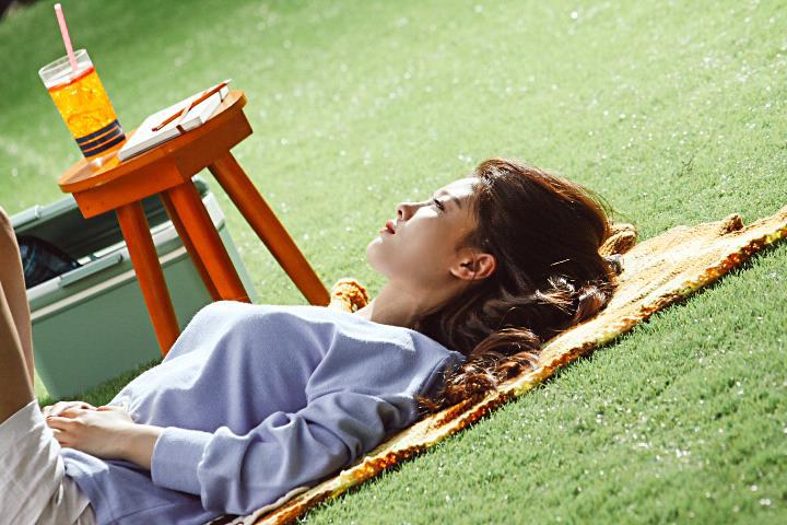 김유정 라네즈 광고 비하인드ㄷㄷ | 인스티즈