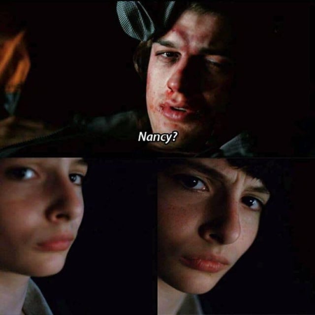 기묘한이야기 공식 베이비시터 스티브의 마지막....(스포주의) | 인스티즈