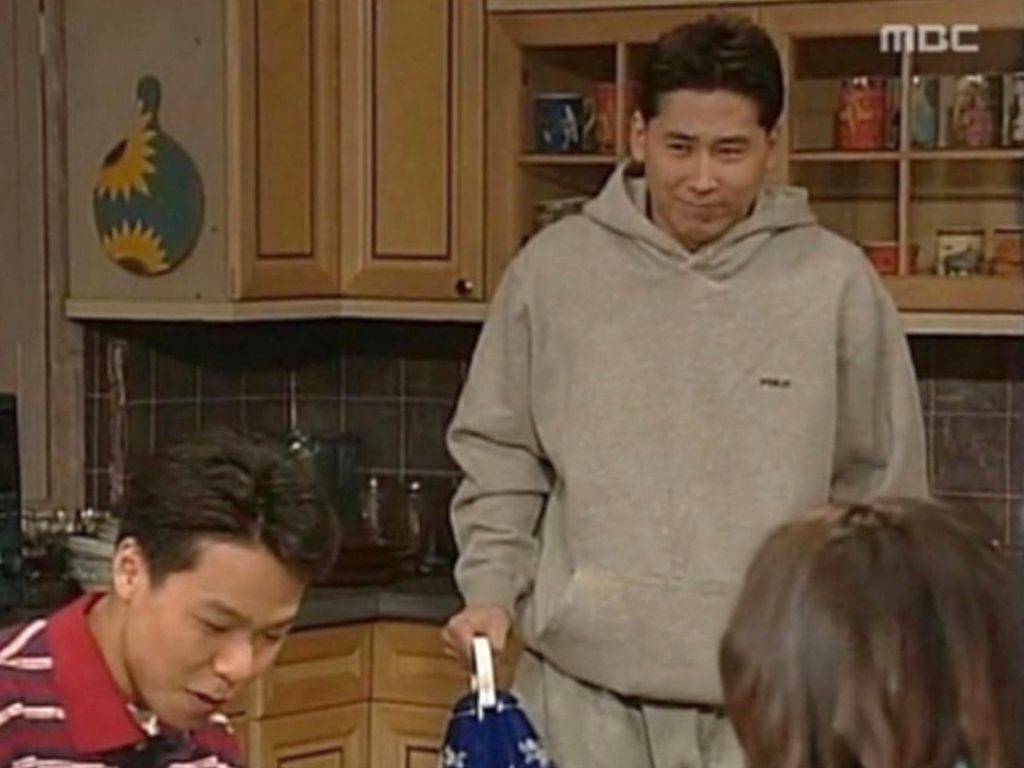 신동엽 90년대 시트콤 패션 | 인스티즈