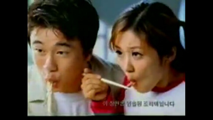 장나라 너구리 cf | 인스티즈