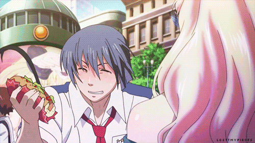 결말이 안타까운 애니메이션 커플 | 인스티즈