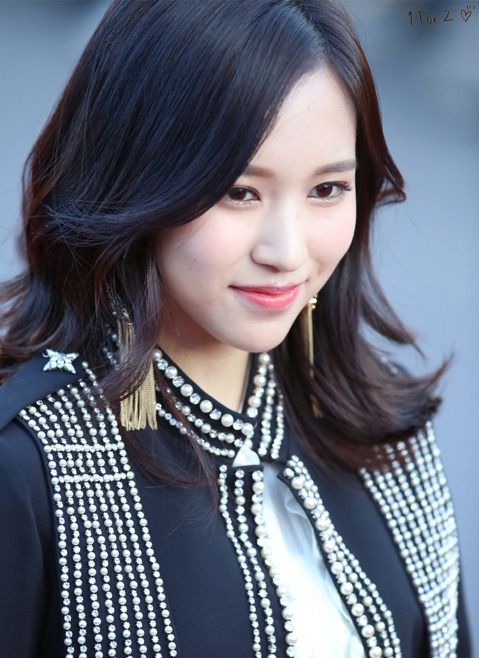 트와이스 미나 인생 헤어스타일은?? | 인스티즈