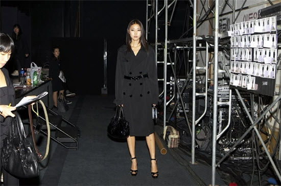 다이어트자극짤로 제격인 한국탑모델3인방 몸매 | 인스티즈