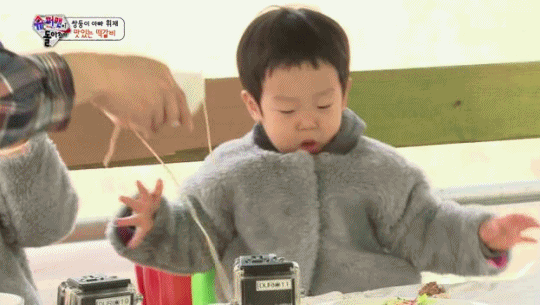  이서준 애기 아닐지도 몰라 .GIF | 인스티즈