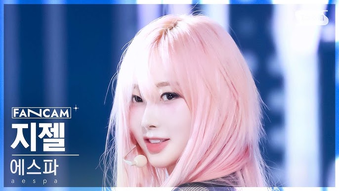찐독기 그 잡채인 에스파 지젤 | 인스티즈