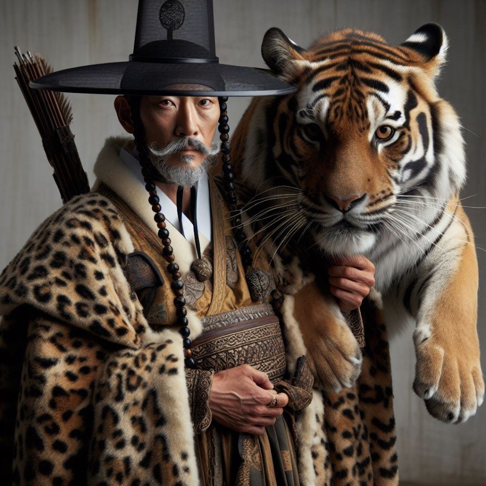 ai로 만든 한국요괴들을 | 인스티즈