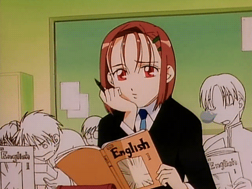  90년대 애니메이션들의 작화.gif | 인스티즈