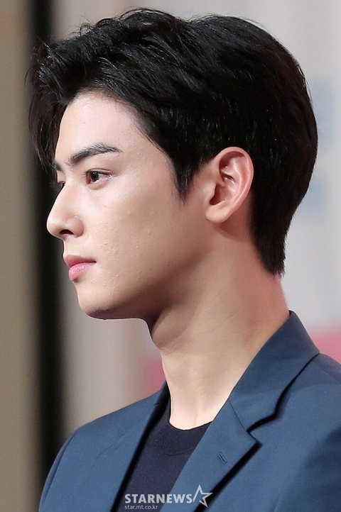 남자배우들 옆모습 비교.jpg | 인스티즈