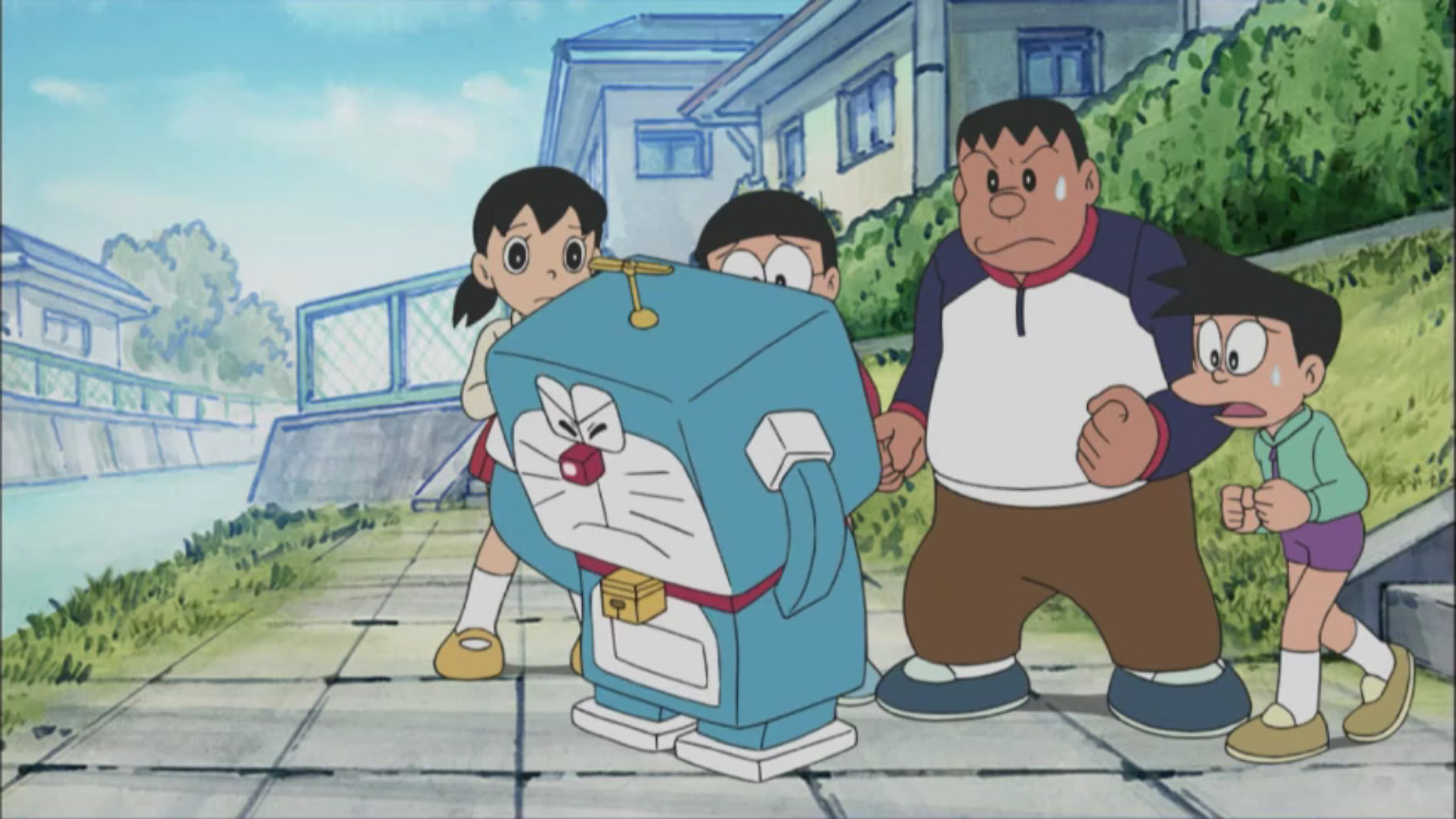 도라에몽 웃긴 편 마지막 | 인스티즈