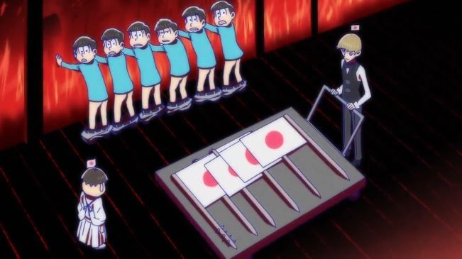 오소마츠상에 관한 소소한 비밀들 | 인스티즈