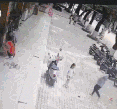 중국의 아동 납치 시도 | 인스티즈