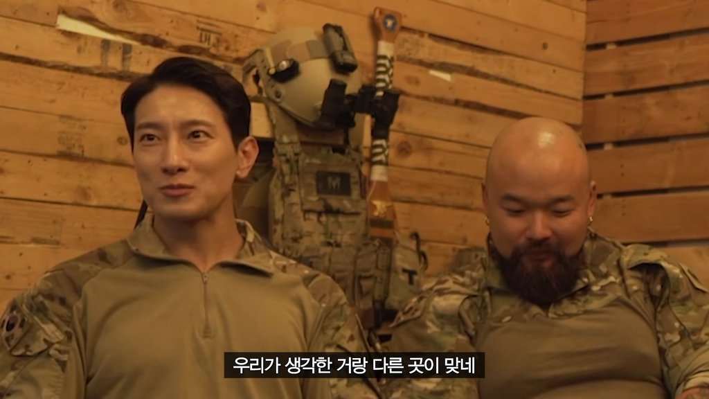 가짜사나이 교관들이 말하는 군대 훈련이 빡센 이유.jpg | 인스티즈