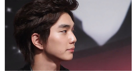 남자배우들 옆모습 비교.jpg | 인스티즈