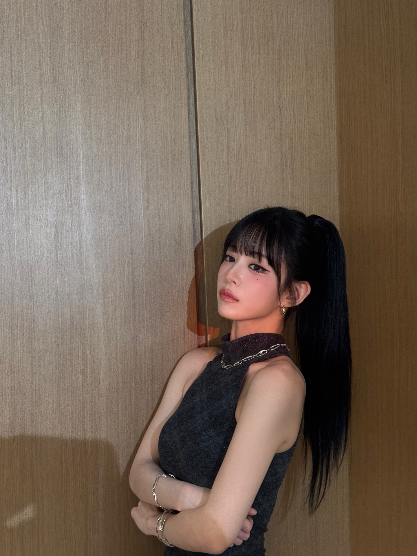 확신의 상문박 오늘자 프로미스나인 이채영 인스타.jpg | 인스티즈