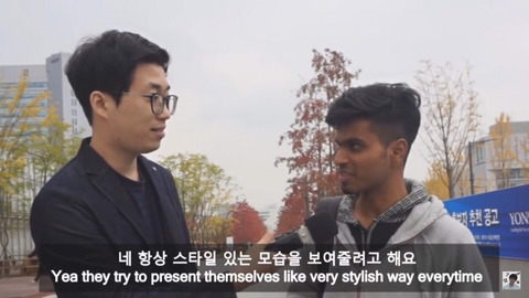외국 남성이 생각하는 한국 여성의 매력 7가지 | 인스티즈