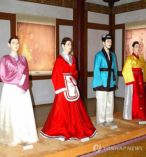 [한복] 시대별 한복의 변화 | 인스티즈