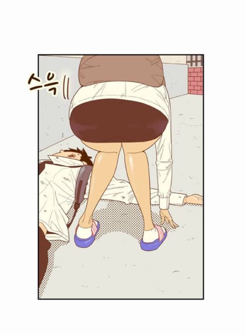 오늘자 결계녀 이정도면 다리페티쉬 아닌가?.. | 인스티즈