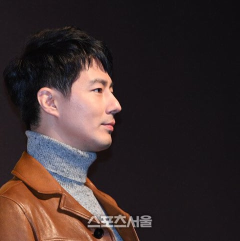 남자배우들 옆모습 비교.jpg | 인스티즈
