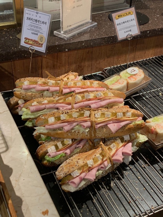 성심당 샌드위치 추천에서 빠지지 않는 메뉴 | 인스티즈