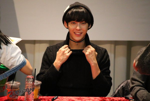 초커한 남자아이돌들 +)추가 | 인스티즈